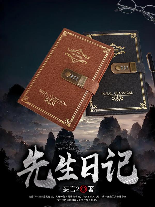 阴阳先生日记