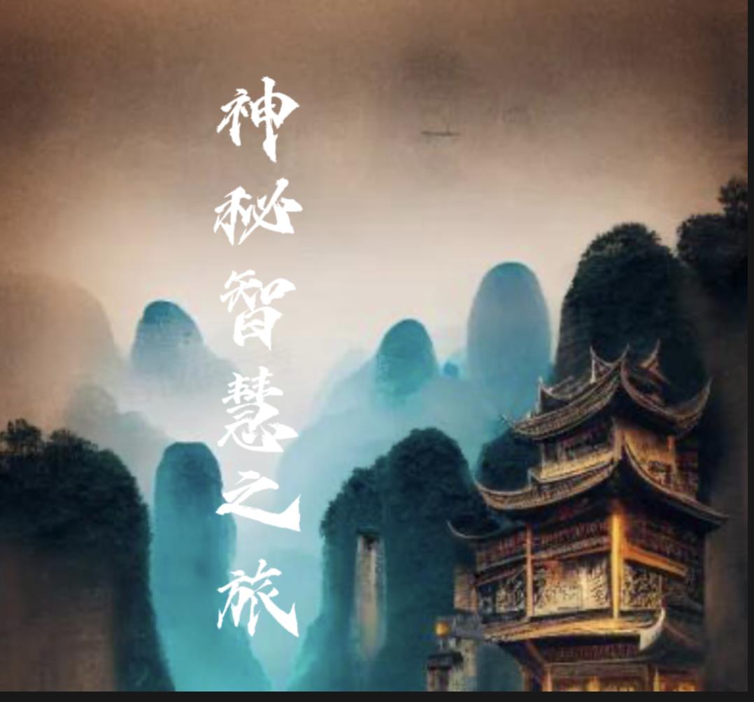创造与魔法智慧之旅1