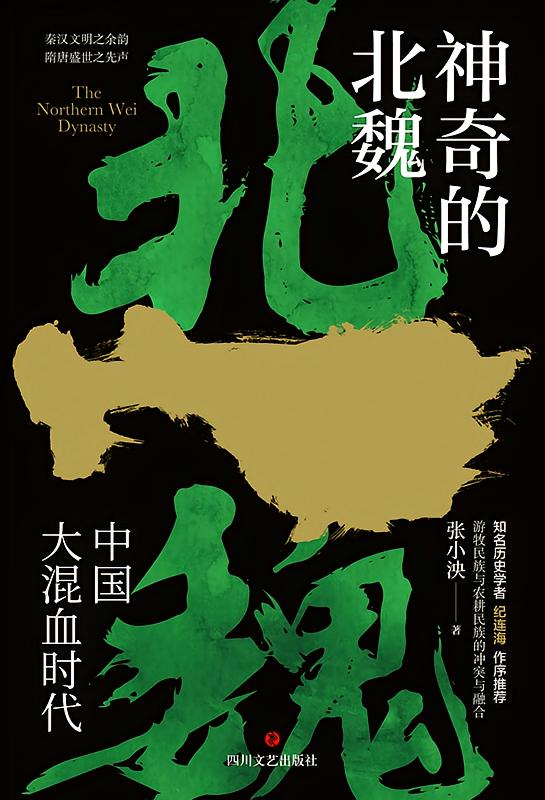 神奇的北魏读后感