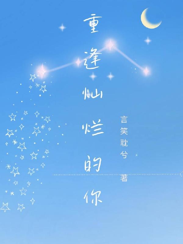 重逢灿烂的你