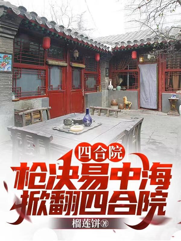 四合院易峰小说