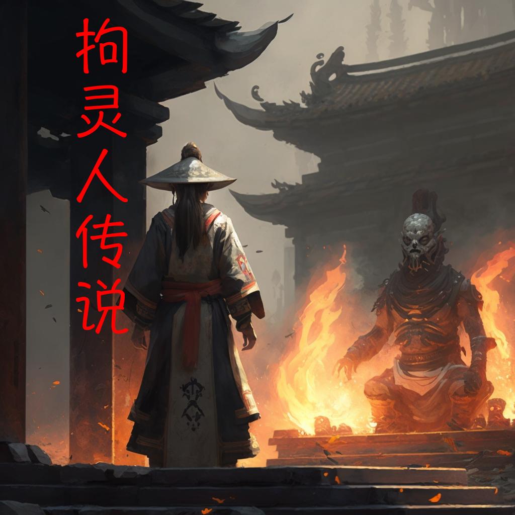 拘灵人韩诺小说